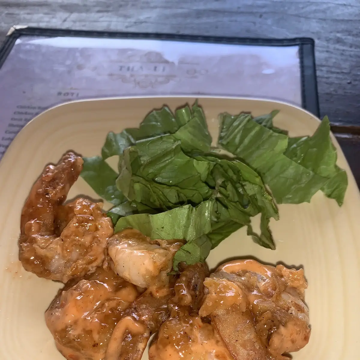 Bang Bang Shrimp