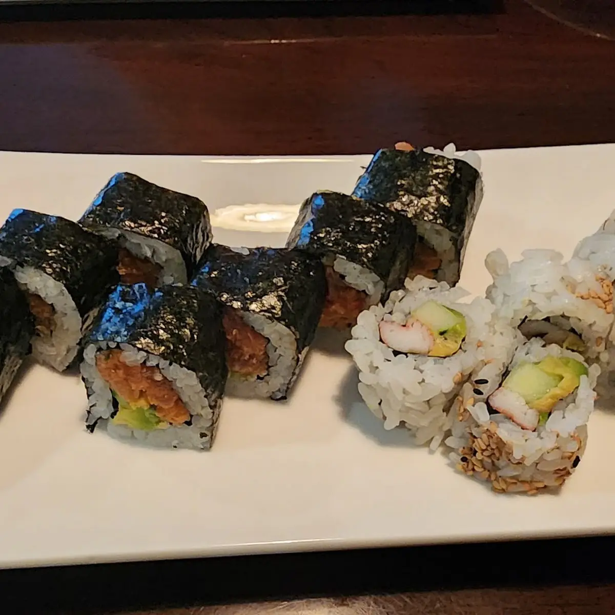 California Hand Roll