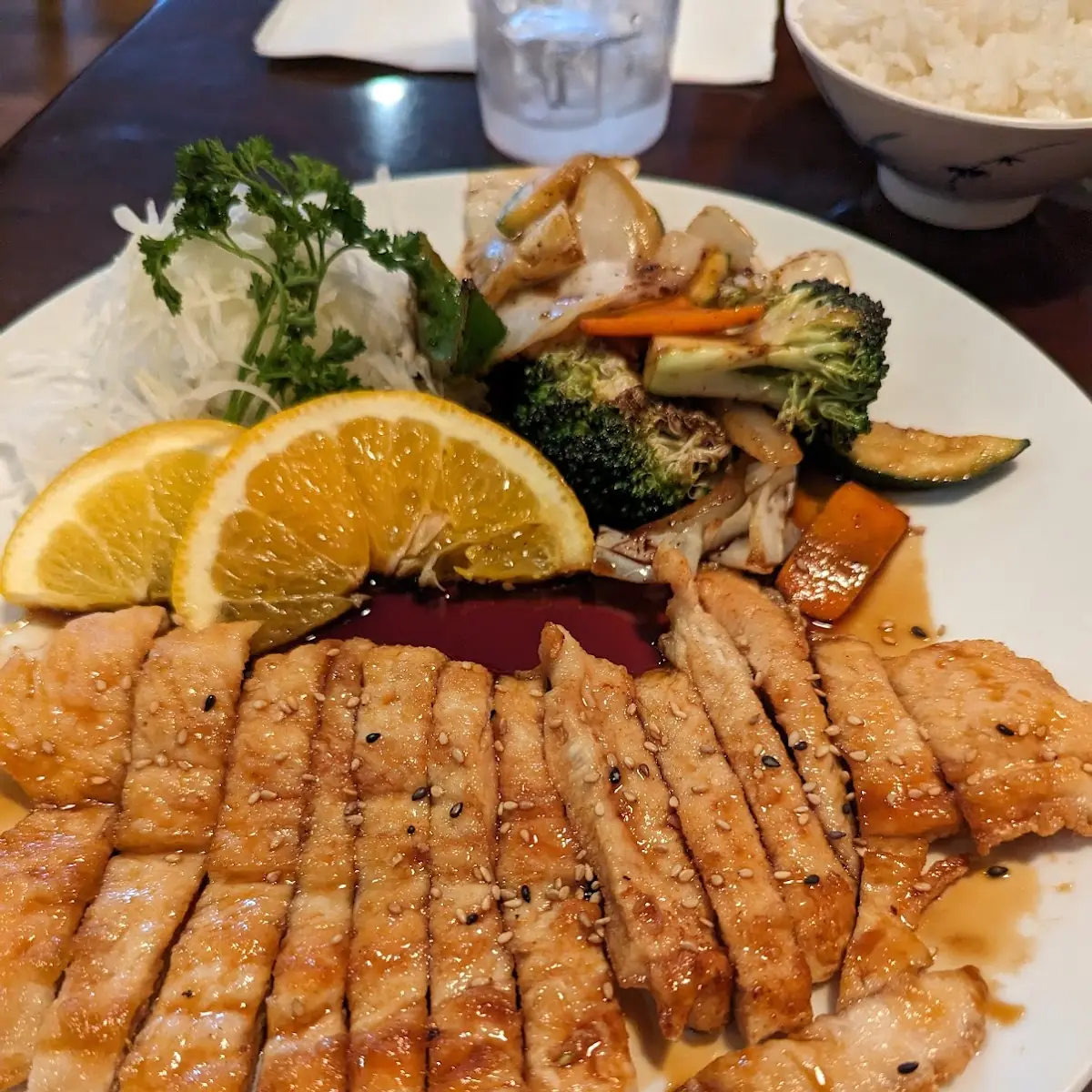 Chicken Teriyaki