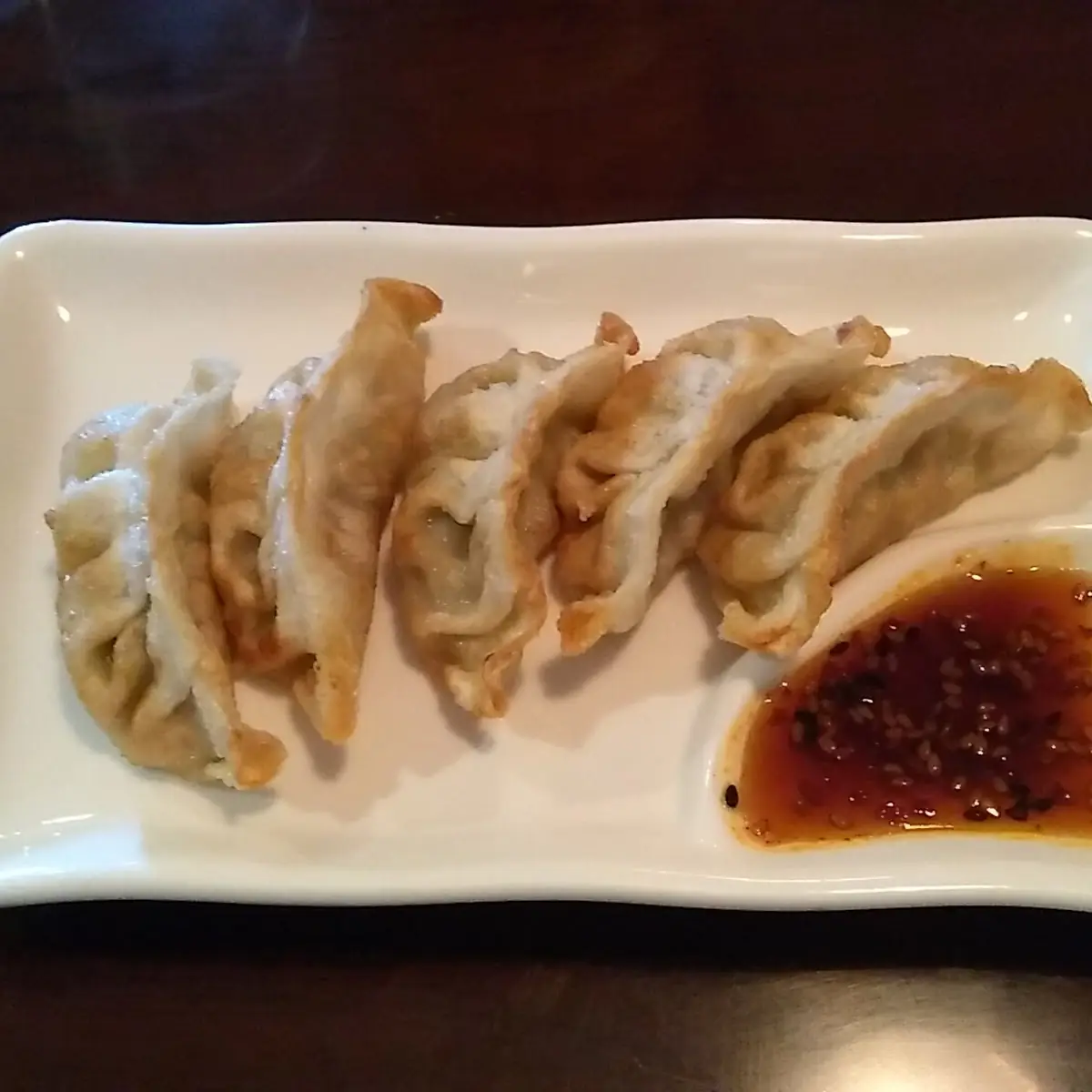 Gyoza