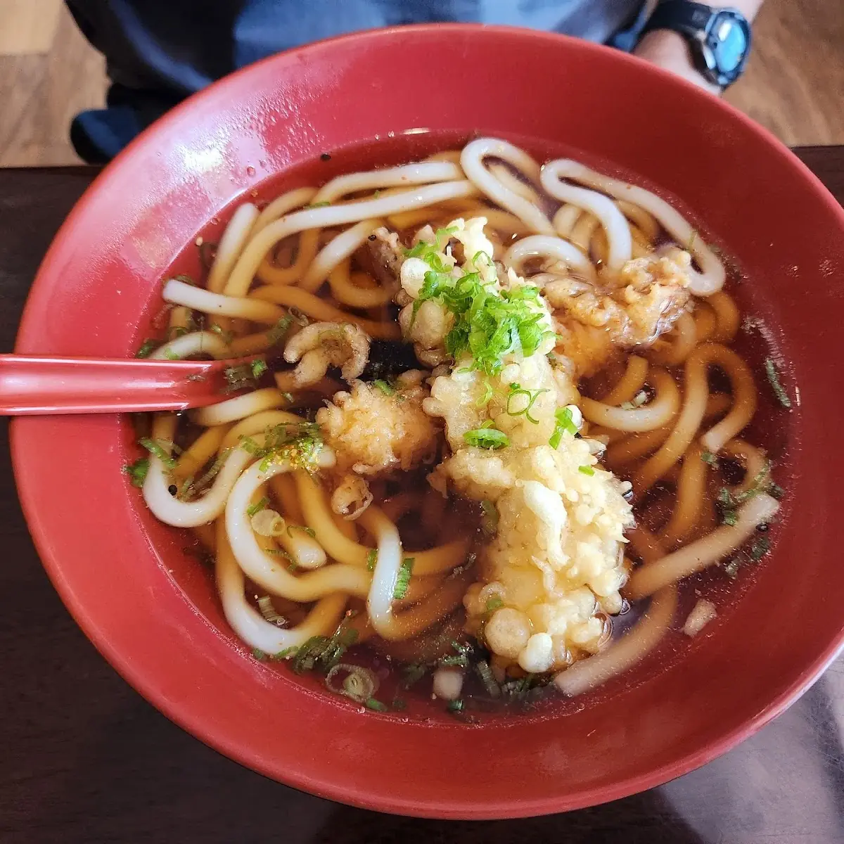 Tempura Udon