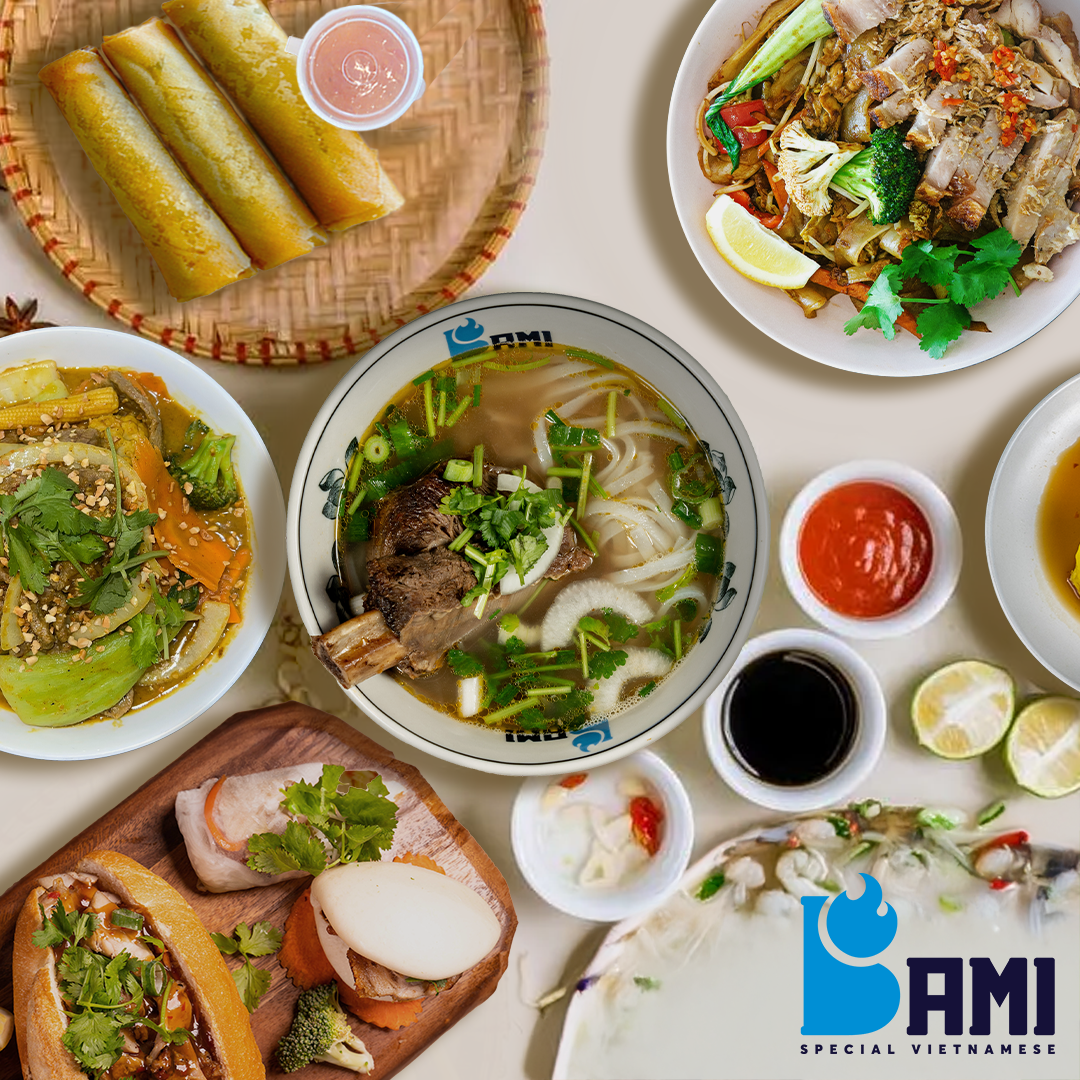 Phở, Bami Aberfoyle
