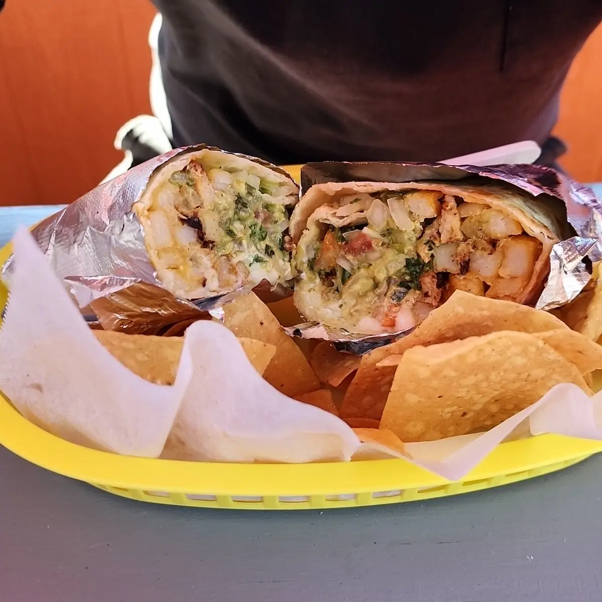 California Burrito