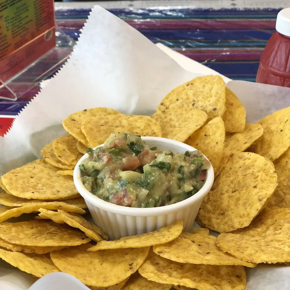 Guacamole Dip