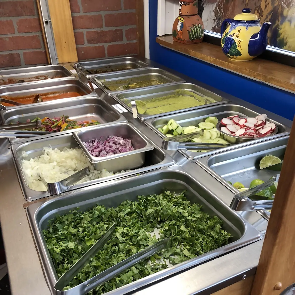 Salad Bar