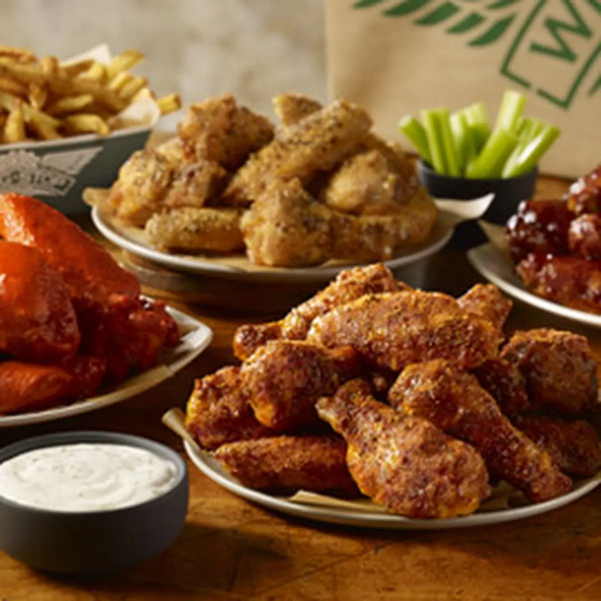 Wings