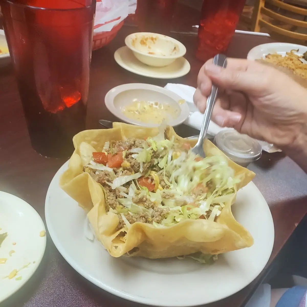 El Mar Nachos