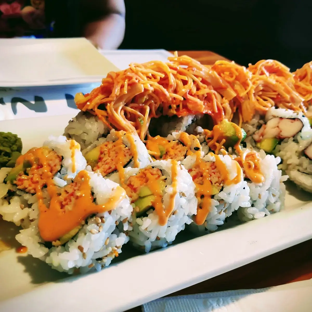 California Roll