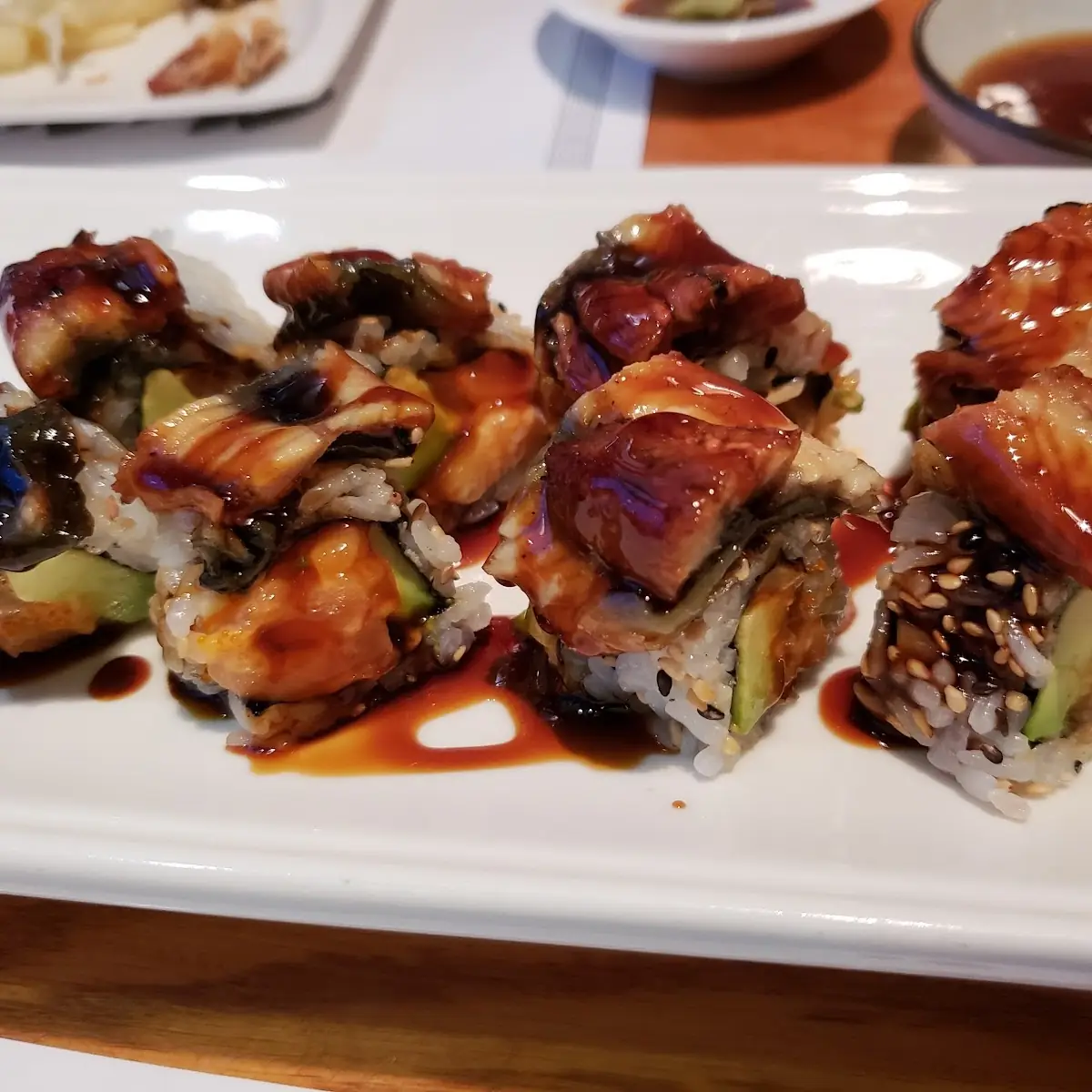 Unagi Roll