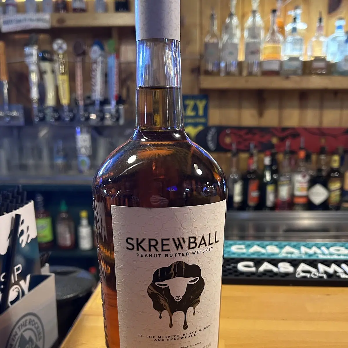 Peanut Butter Whiskey