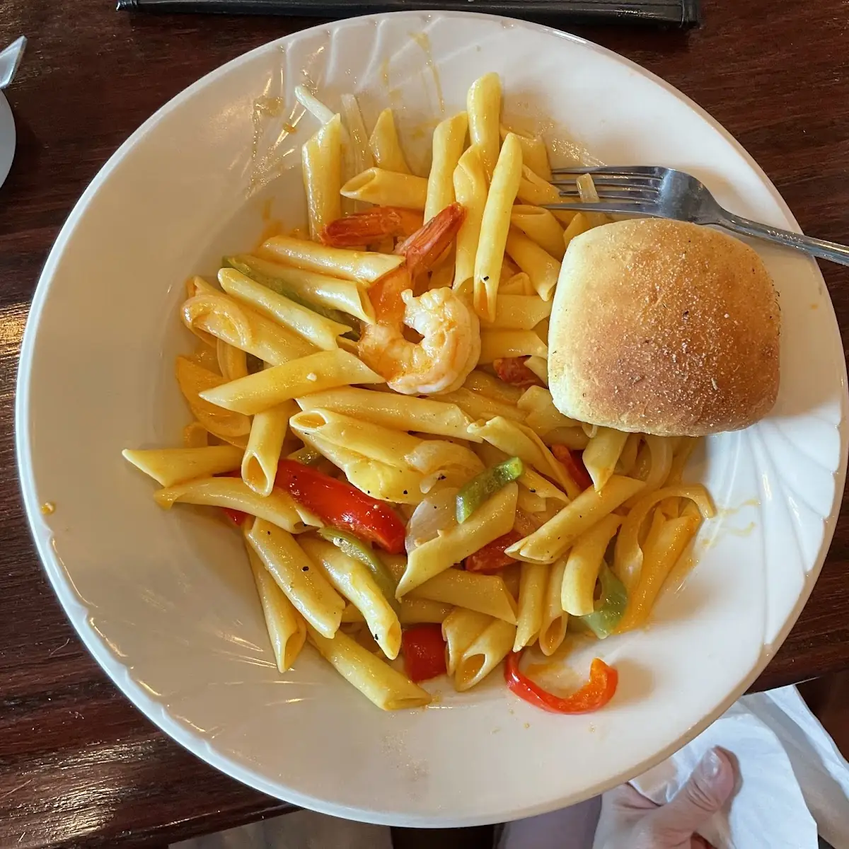 Bold Pasta