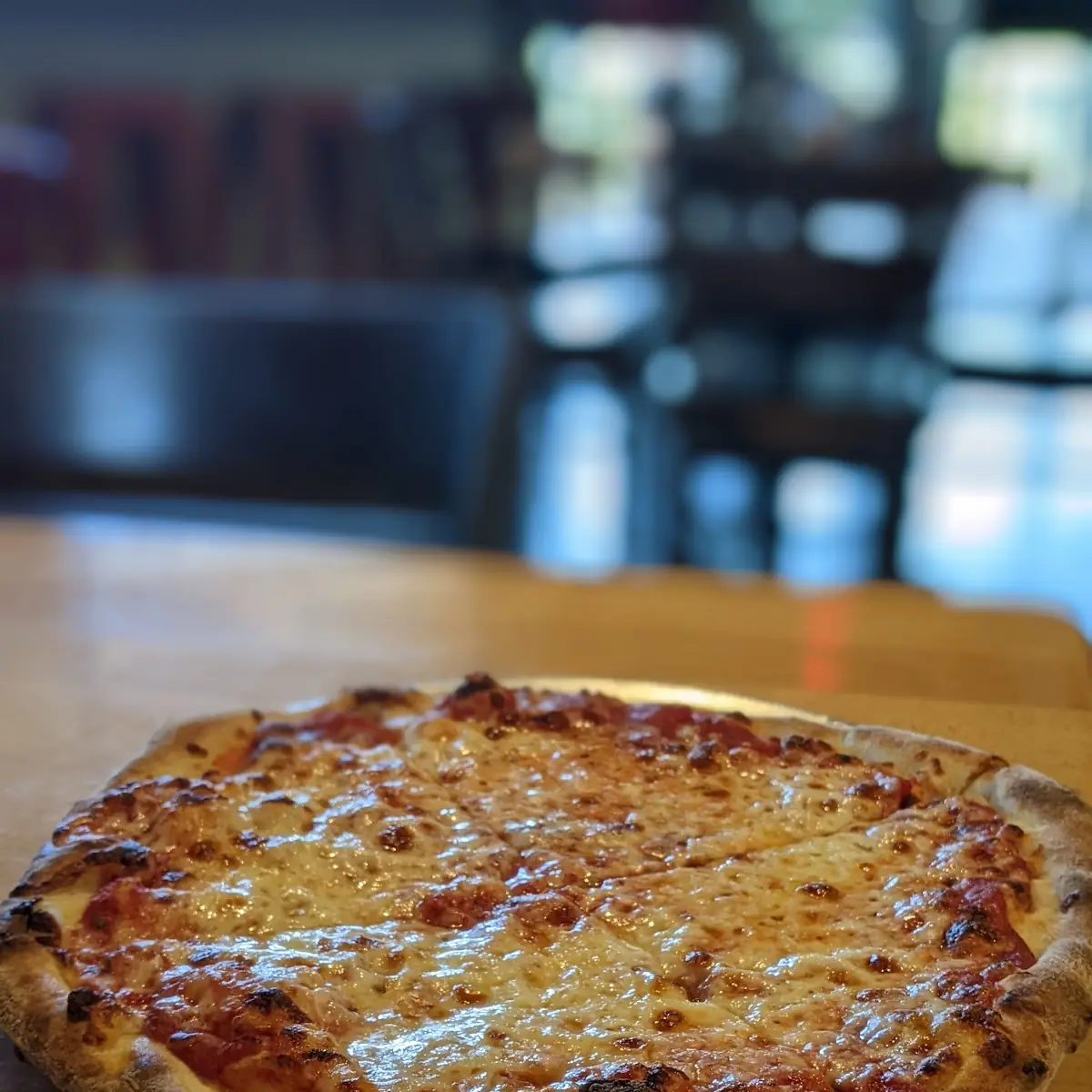 Cheese Pizza