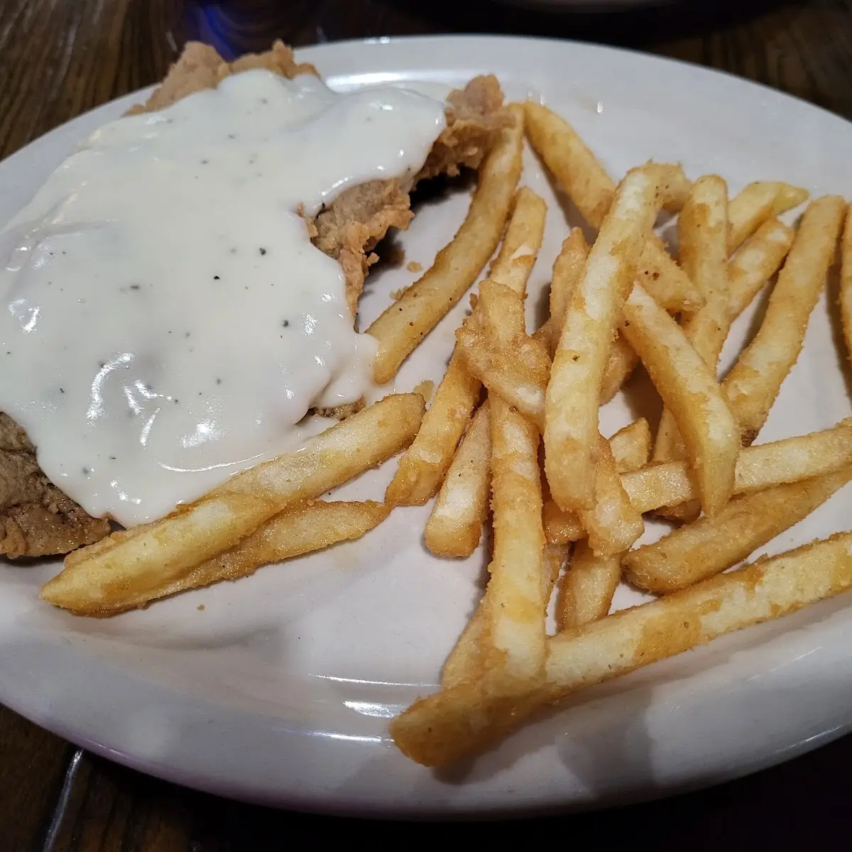 Chicken Fried Steak