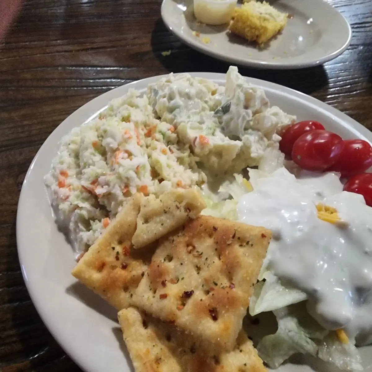 Salad Bar