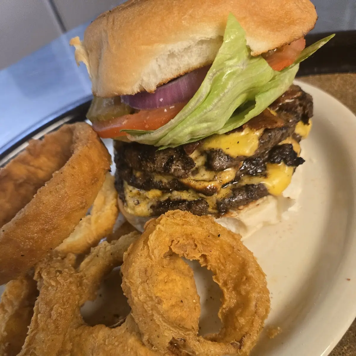 Sinton TX Burger
