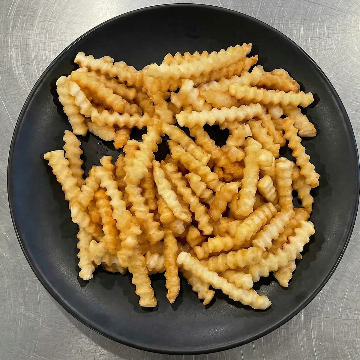 Crinkle Fries