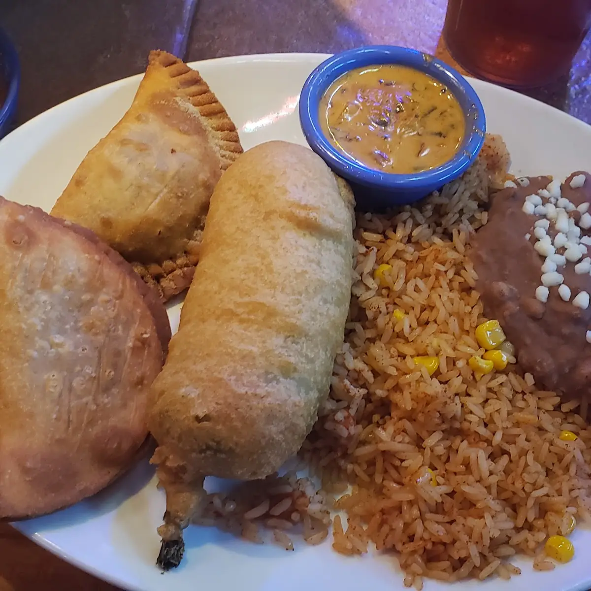 Chile Relleno Combo