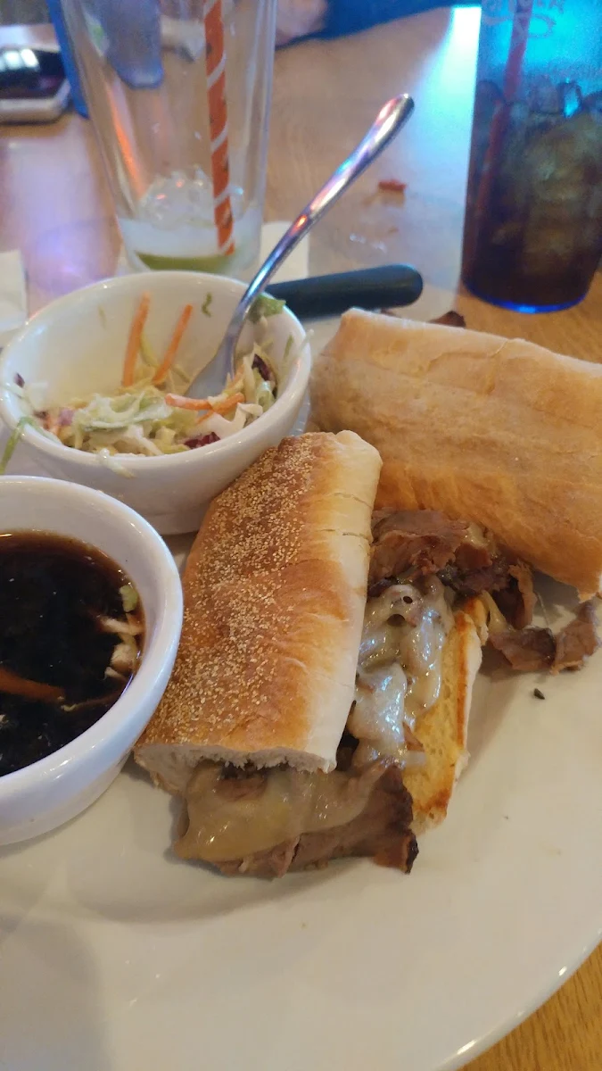 French Dip Sandwich