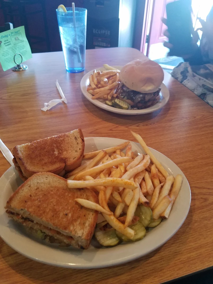 Patty Melt