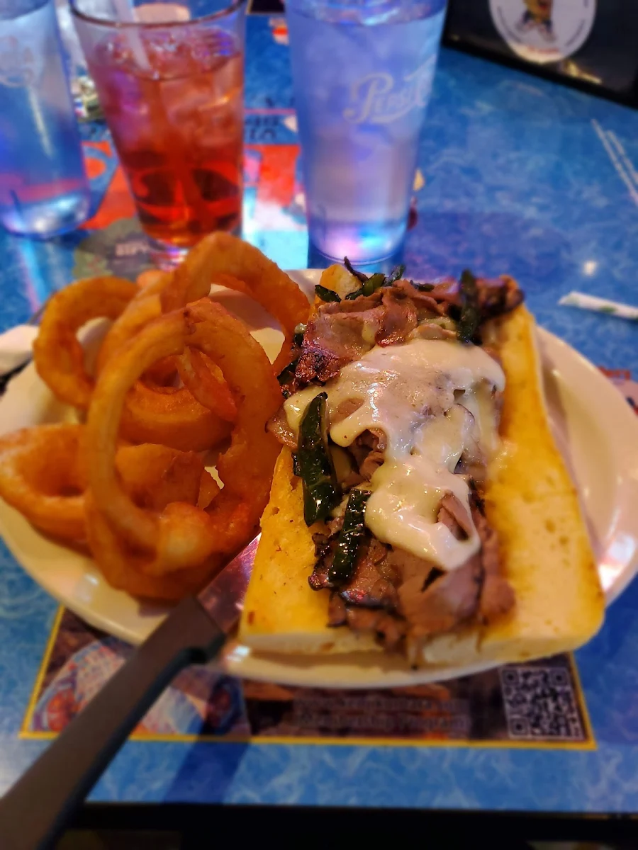 Philly Cheese Steak