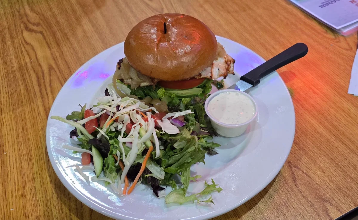 Ultimate Chicken Sandwich