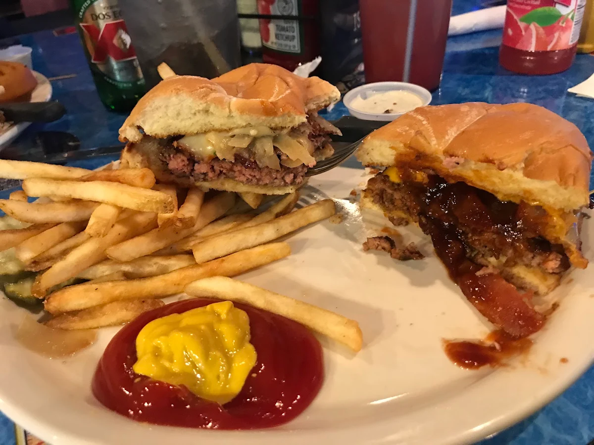 Western Burger