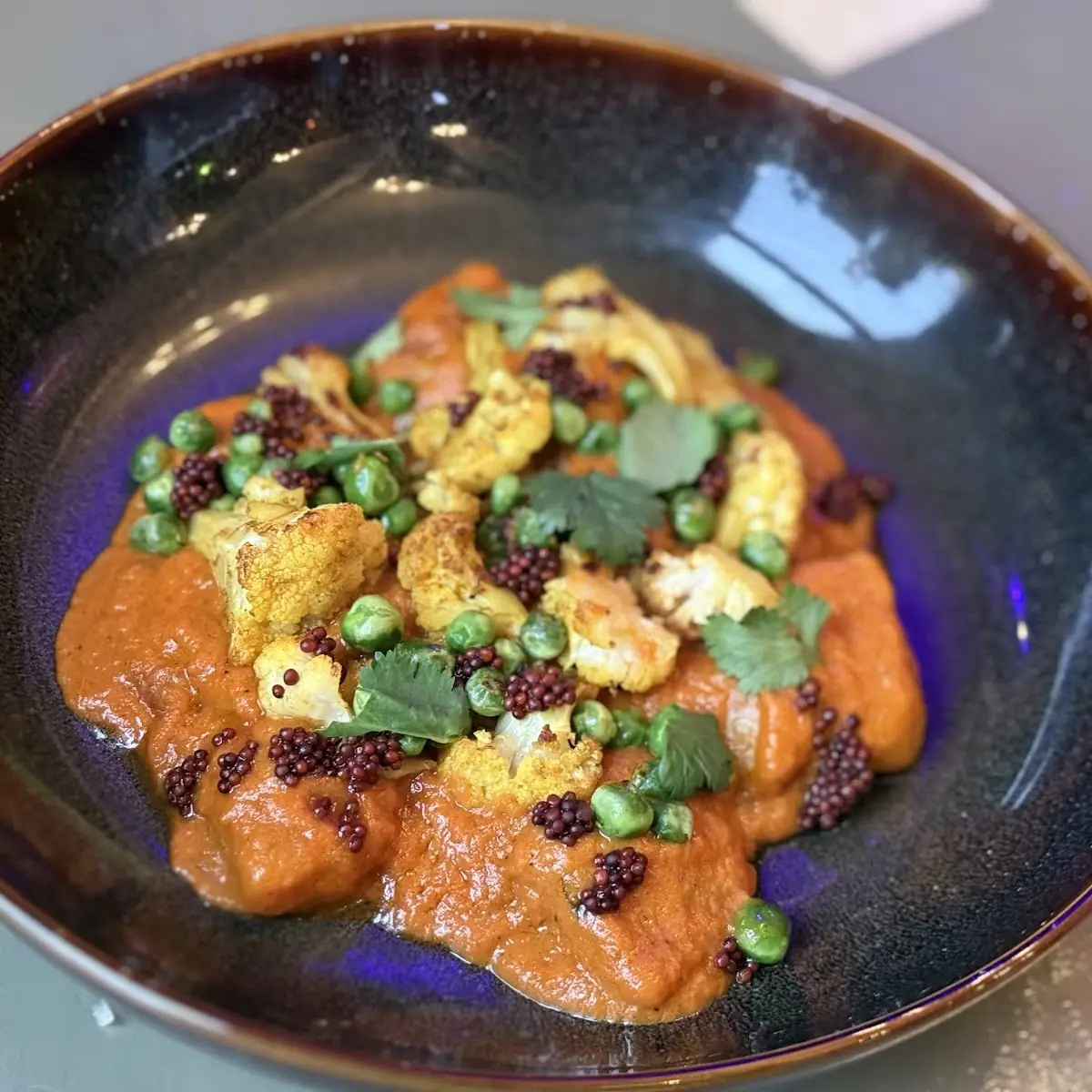 Tikka Masala Gnocchi
