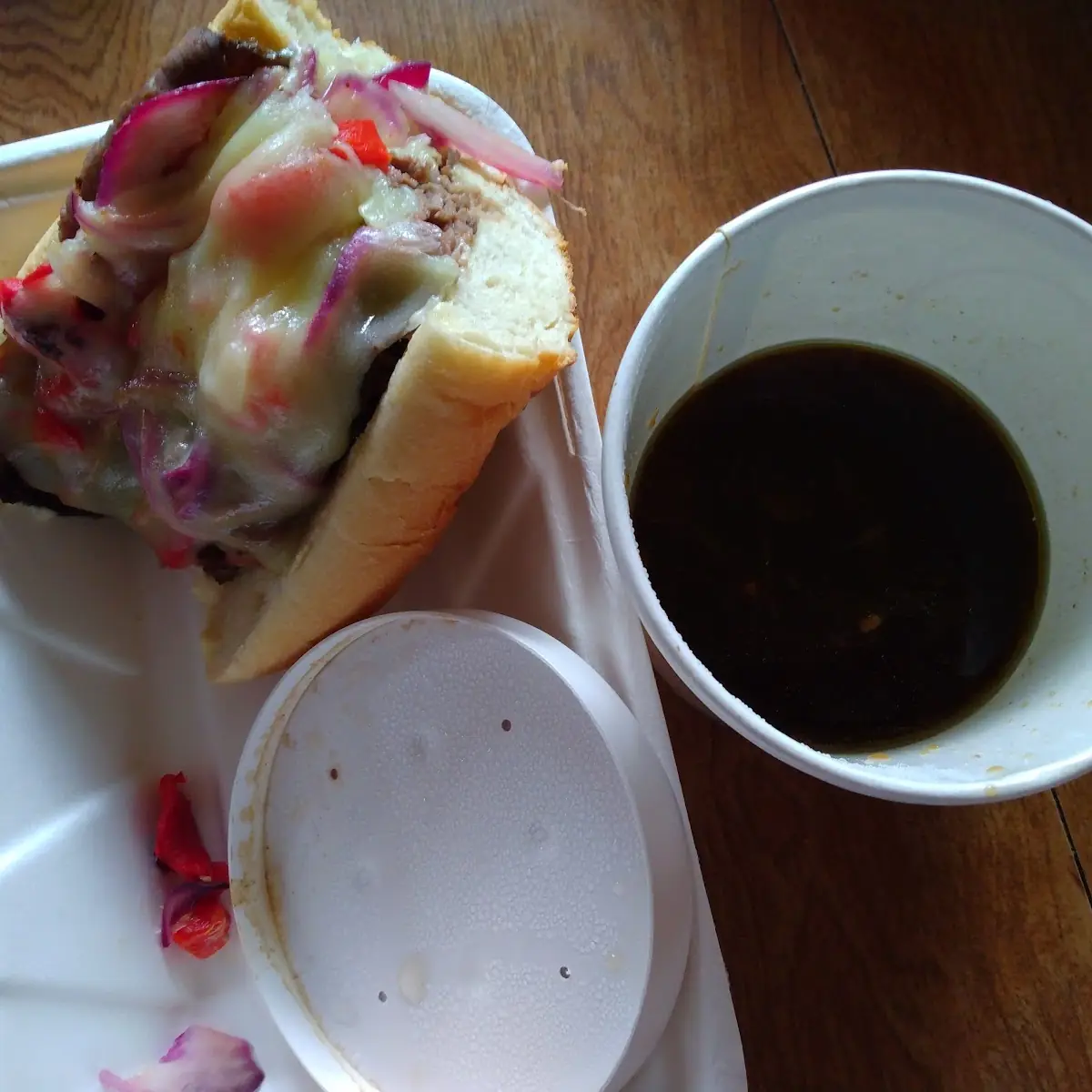 French Dip