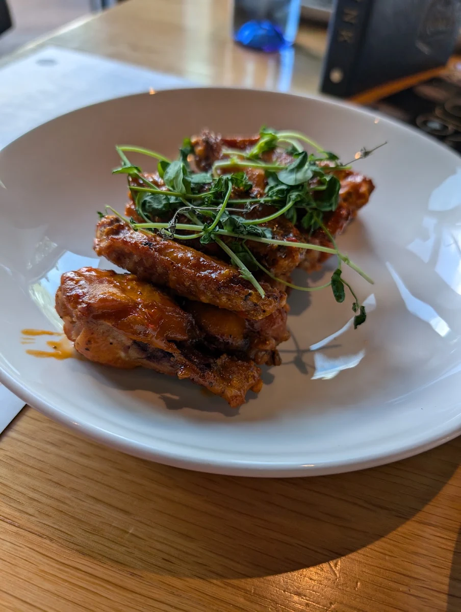 Hot Wings