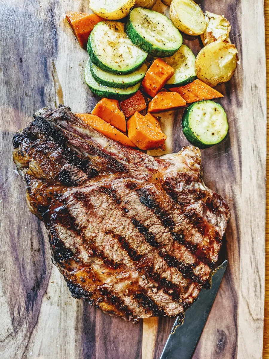 Steak It Easy