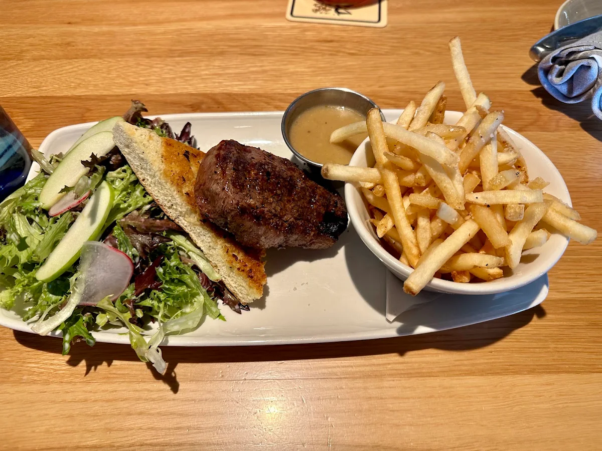 Steak Sandwich