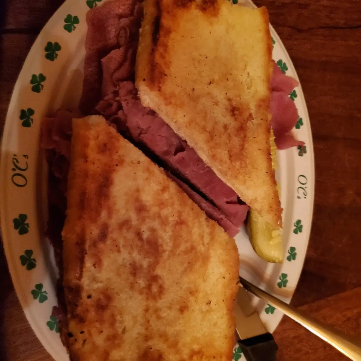 Corned Beef Sandwich