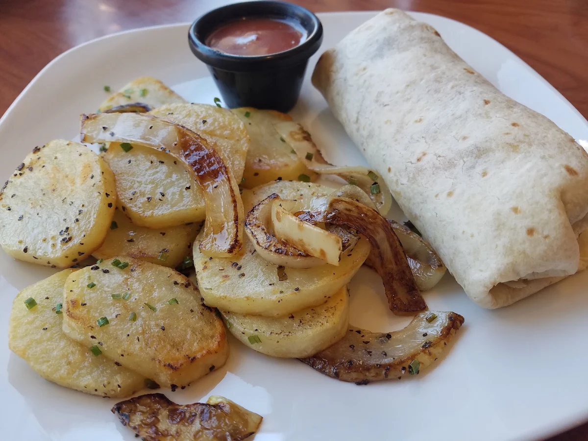 Breakfast Burrito