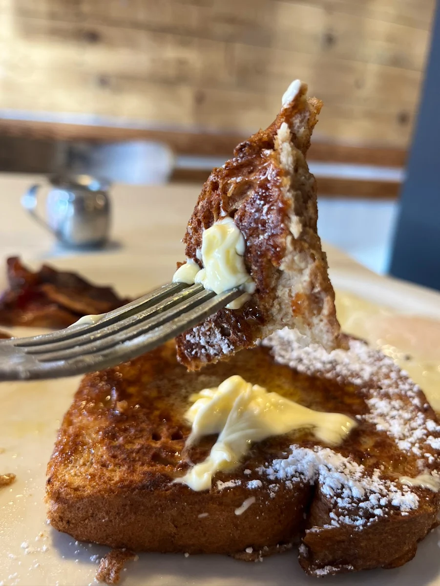 French Toast Combination