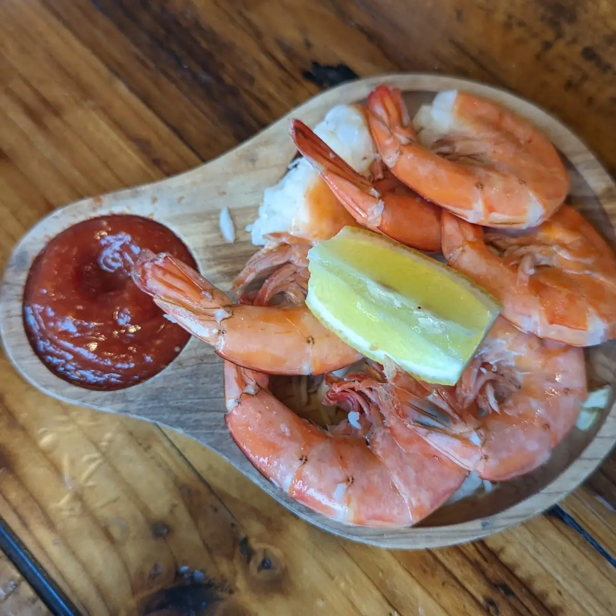 Prawn Cocktail