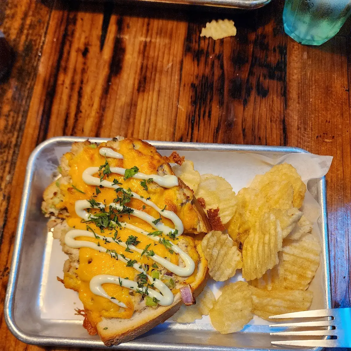 Tuna Melt