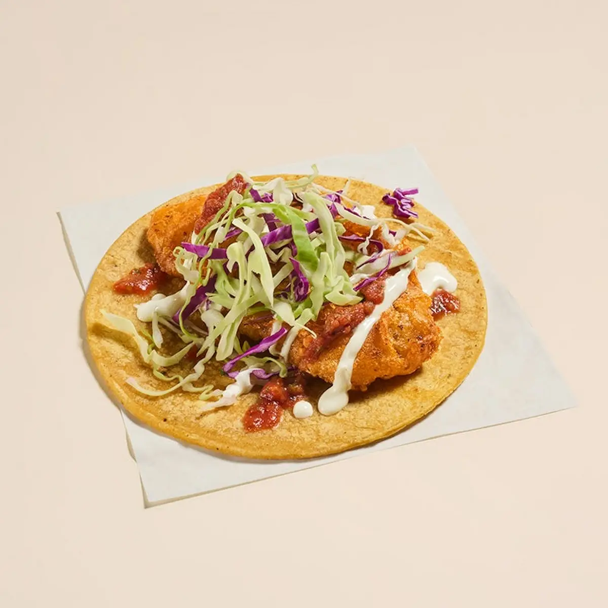 Two Original Fish Tacos