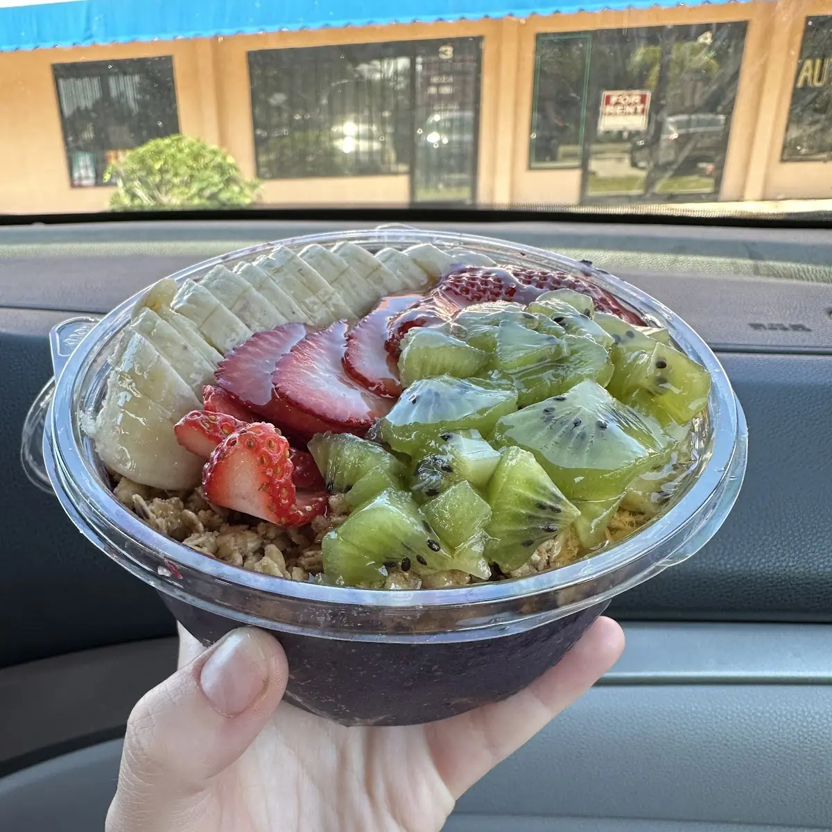 Acai Bowls