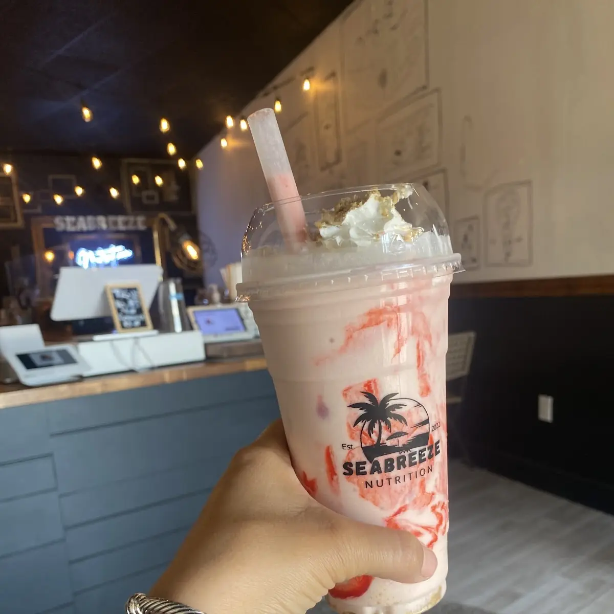 Strawberry Cheesecake