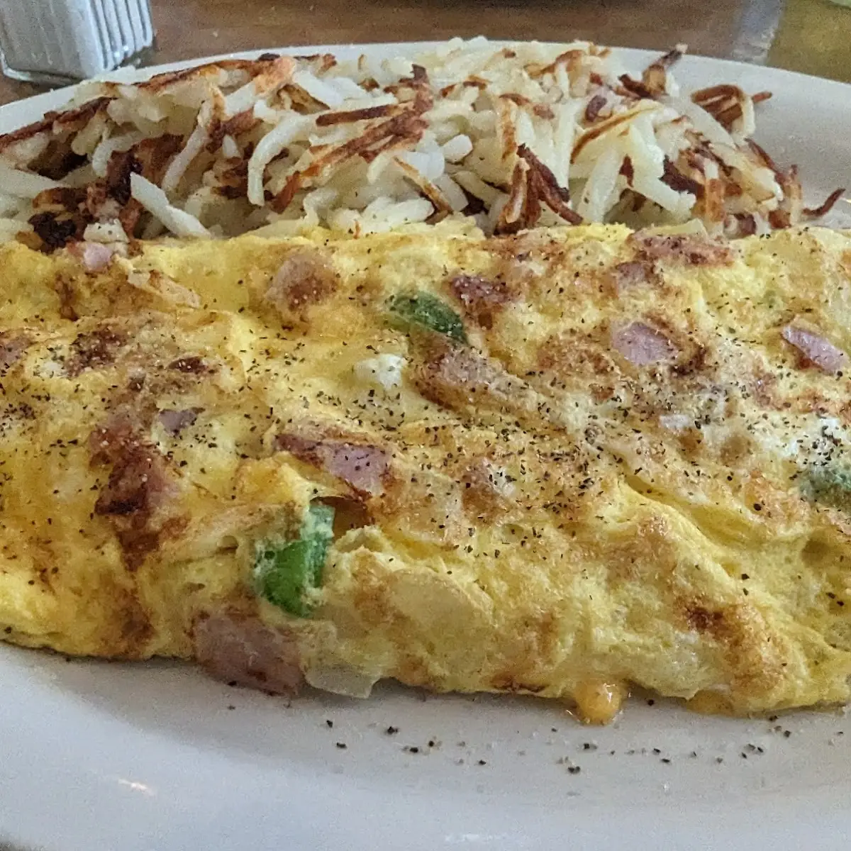 Denver Omelette