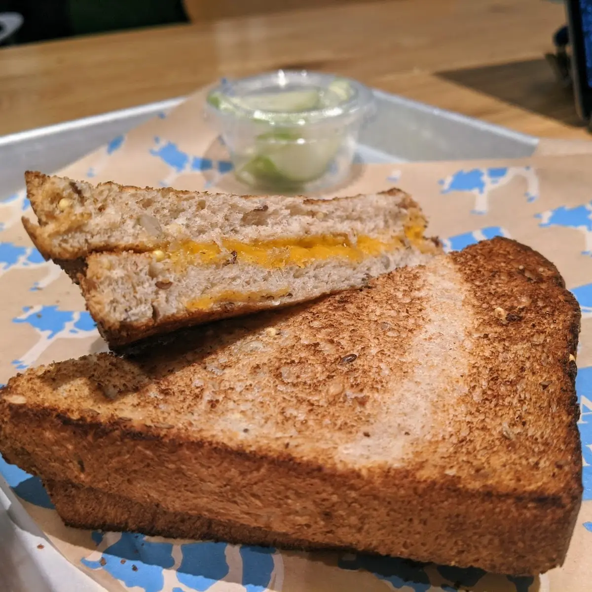 Grilled Cheese
