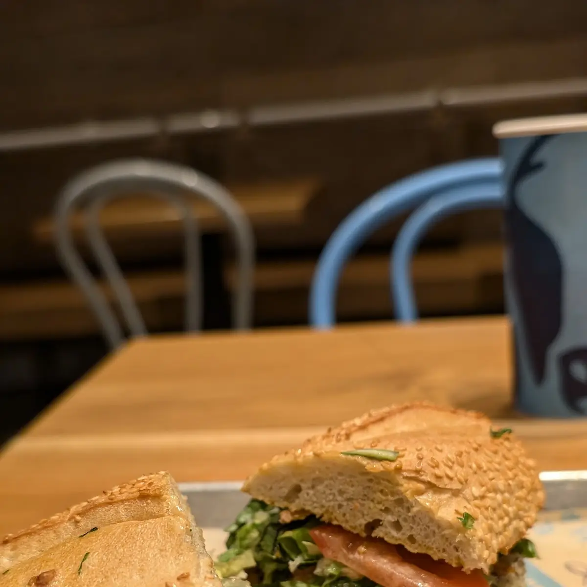 Street Corn Chicken Sandwich