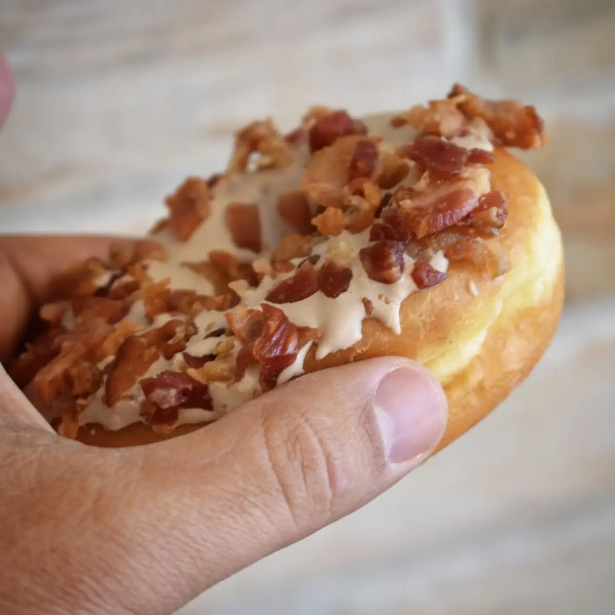 Maple Glaze