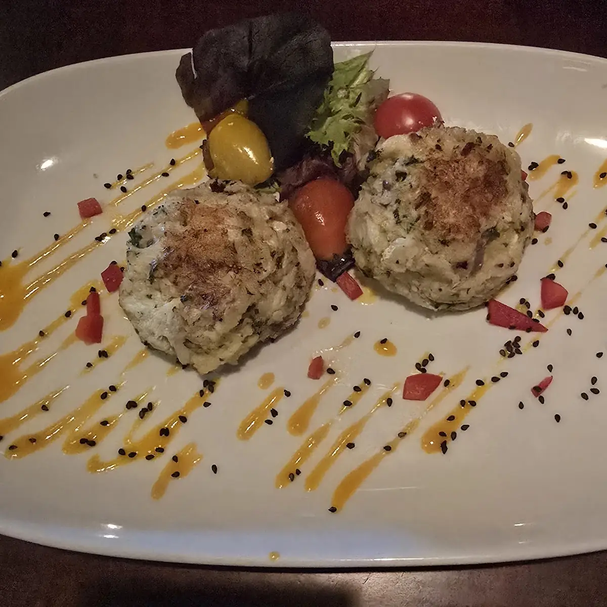 Crab Cakes