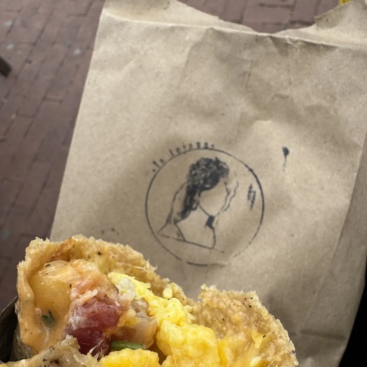 Breakfast Burrito
