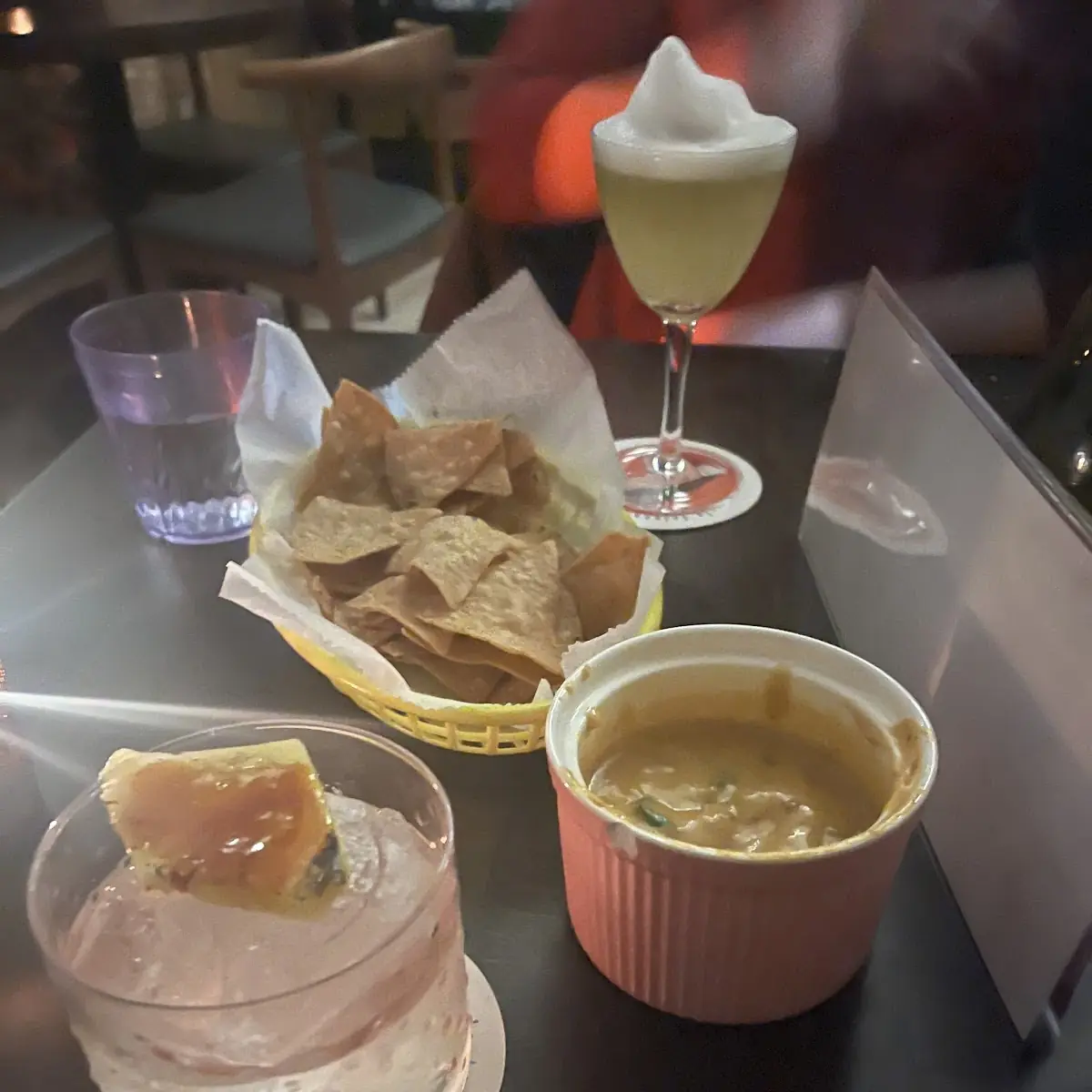 Chips & Queso
