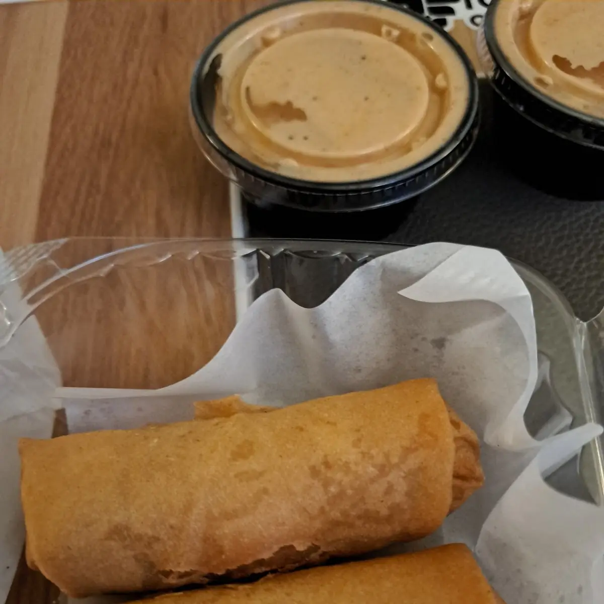 Philly Cheese Steak Egg Roll