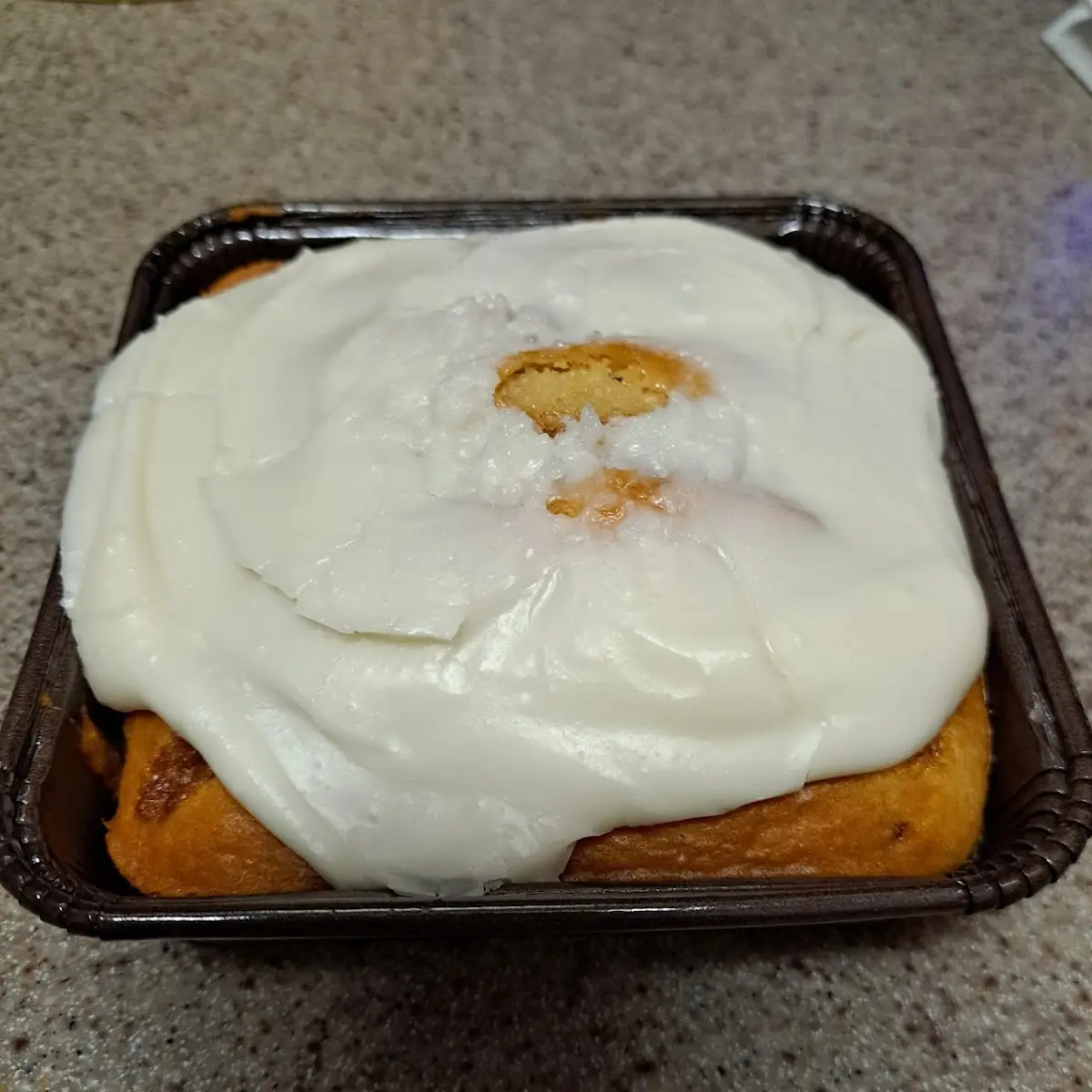 Cinnamon Roll