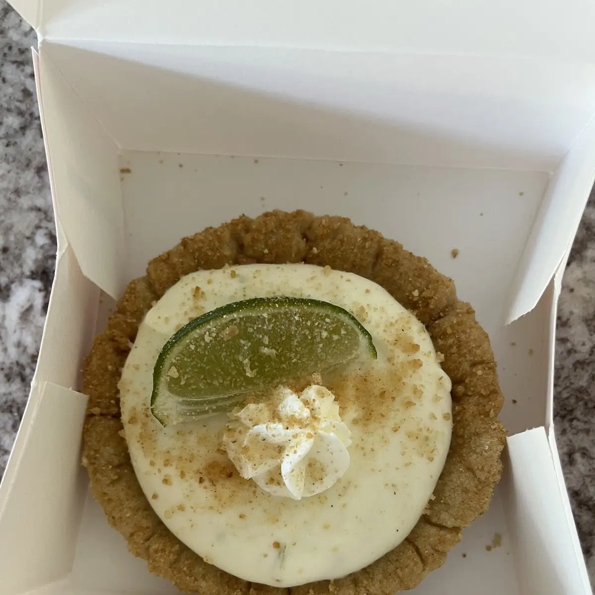Key Lime Pie