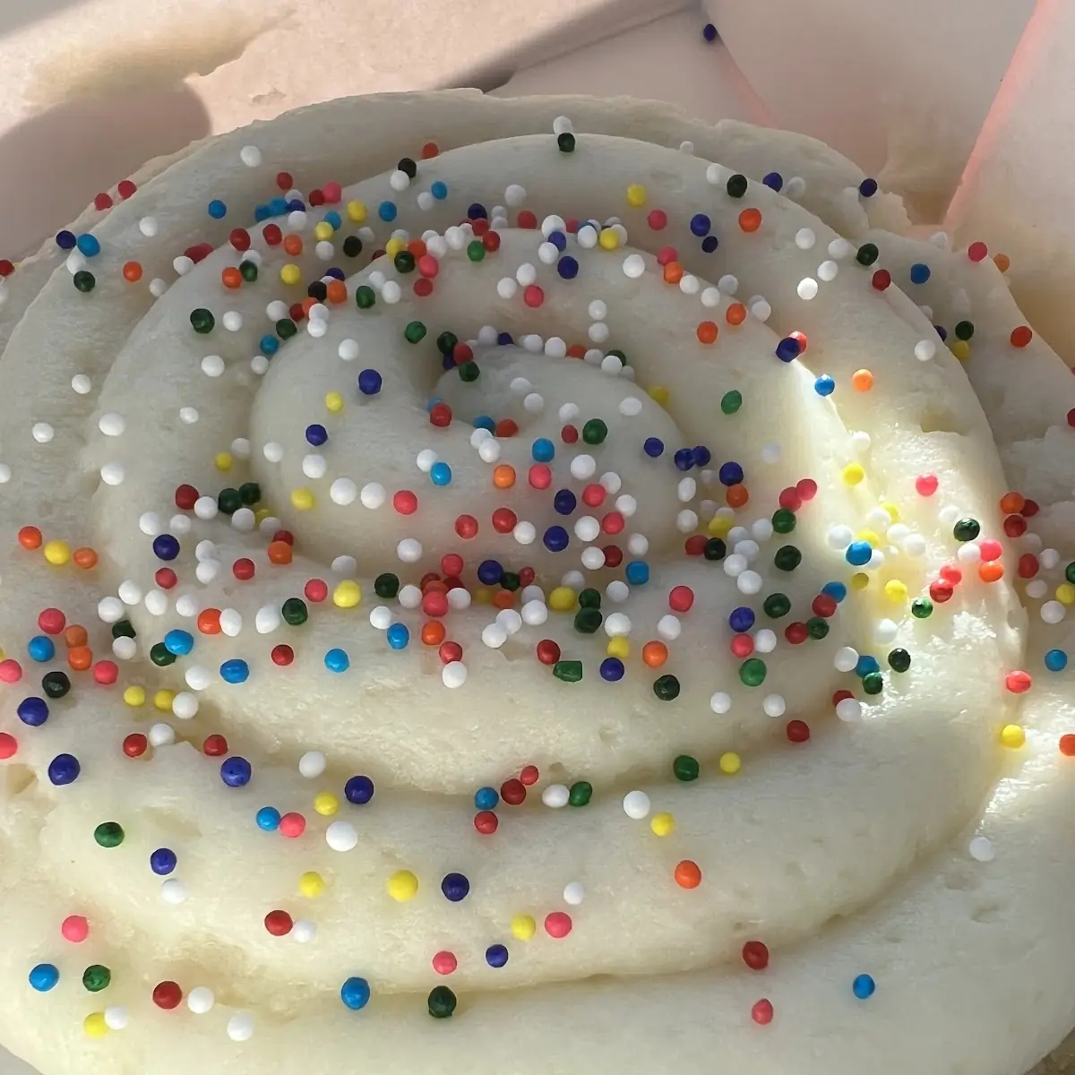Sugar Cookie